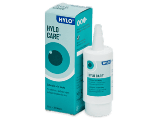 HYLO-CARE szemcsepp 10 ml - Szemcsepp