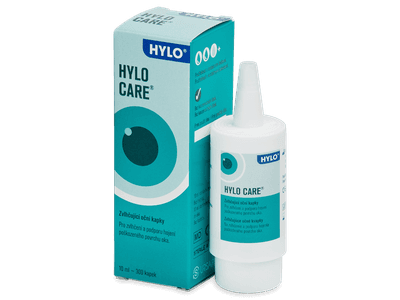 HYLO-CARE szemcsepp 10 ml