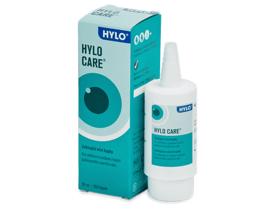 HYLO-CARE szemcsepp 10 ml 