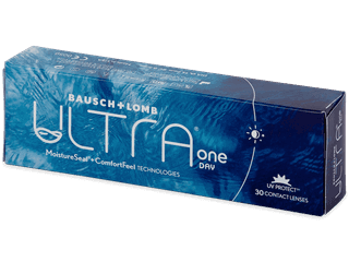 Bausch + Lomb ULTRA One Day (30 db lencse)