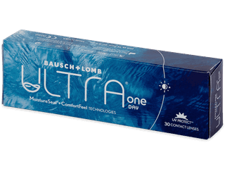 Bausch + Lomb ULTRA One Day (30 db lencse) - Napi kontaktlencsék