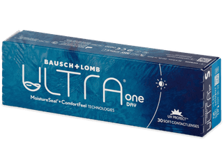 Bausch + Lomb ULTRA One Day (30 db lencse) - Napi kontaktlencsék