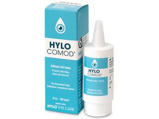 HYLO-COMOD szemcsepp 10 ml  - Korábbi csomagolás