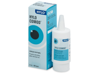 HYLO-COMOD szemcsepp 10 ml  - Szemcsepp