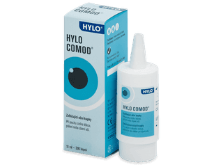 HYLO-COMOD szemcsepp 10 ml