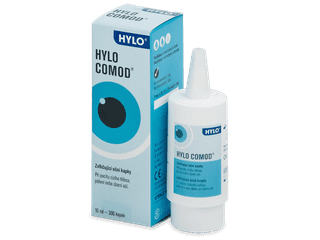 HYLO-COMOD szemcsepp 10 ml - Szemcsepp