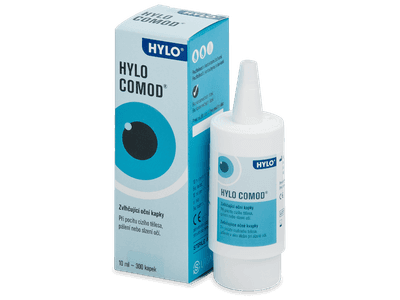 HYLO-COMOD szemcsepp 10 ml