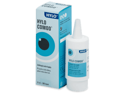 HYLO-COMOD szemcsepp 10 ml 