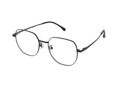 Dioptria nélküli PC szemüvegek Monitor szemüveg Crullé Titanium Cascade C4 