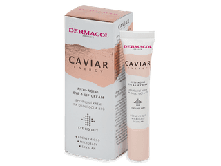 Dermacol Caviar Energy szem- és ajakkrém 15 ml