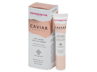 Dermacol Caviar Energy szem- és ajakkrém 15 ml 