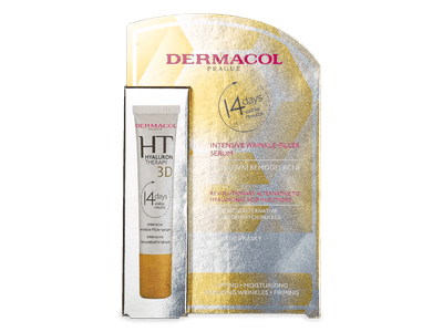 Dermacol 3D Hyaluron Therapy alakító anti-ránc szérum 12 ml