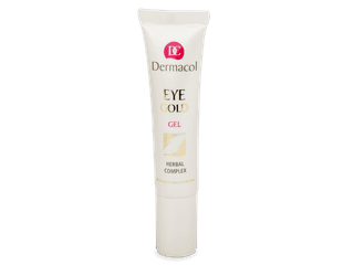 Dermacol Eye Gold szemgél fáradt szemre 15 ml 