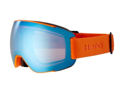 Sportszemüvegek HEAD MAGNIFY 5K Blue/Orange + Spare lens 
