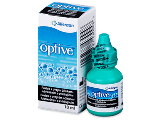 OPTIVE szemcsepp 10 ml - Szemcsepp