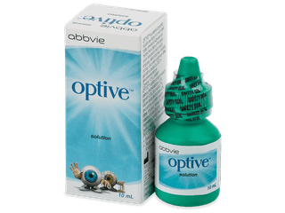 OPTIVE szemcsepp 10 ml - Szemcsepp