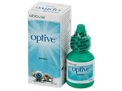 OPTIVE szemcsepp 10 ml