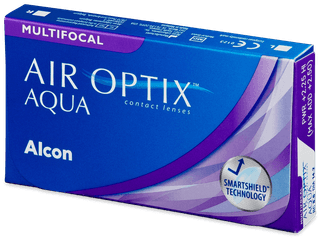 Air
Optix Aqua Multifocal (6 db lencse)
