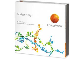 Proclear 1 Day (90 db lencse)