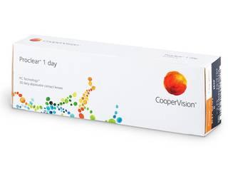 Proclear 1 Day (30 db lencse)