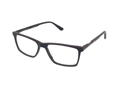 Dioptria nélküli PC szemüvegek Monitor szemüveg Crullé Motivate C2 