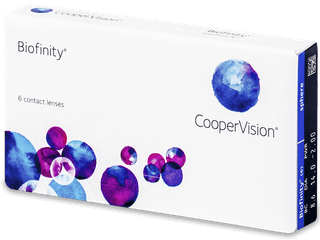 Biofinity (6 db lencse)