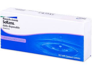 SofLens Daily Disposable (30 db lencse)
