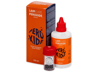 Laim-Care Peroxide kontaktlencse folyadék 100 ml