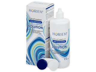 Horien  kontaktlencse folyadék 360 ml  - Cleaning solution¨
