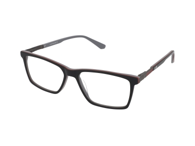 Dioptria nélküli PC szemüvegek Monitor szemüveg Crullé Motivate C4 