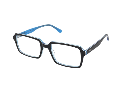 Dioptria nélküli PC szemüvegek Monitor szemüveg Crullé Report C3 