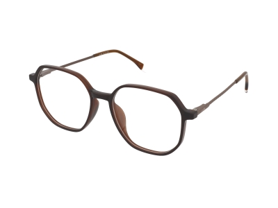 Dioptria nélküli PC szemüvegek Monitor szemüveg Crullé Study C3 