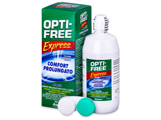 OPTI-FREE Express kontaktlencse folyadék 355 ml  - Korábbi csomagolás