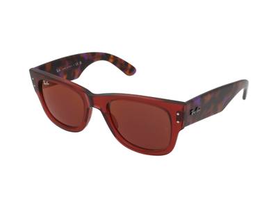 Napszemüvegek Ray-Ban Mega Wayfarer RB0840S 66372K