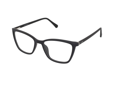 Dioptria nélküli PC szemüvegek Monitor szemüveg Crullé Fuego C1 