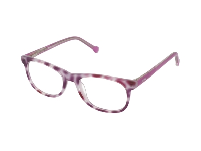 Dioptria nélküli PC szemüvegek Monitor szemüveg Crullé Kids XH6015 C5 