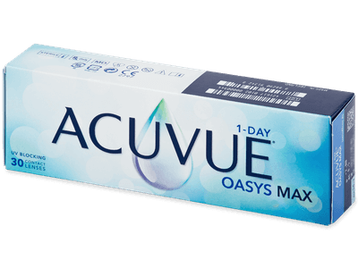 Acuvue Oasys Max 1-Day