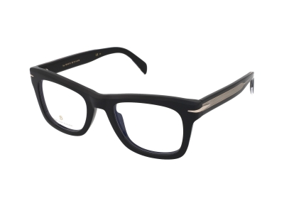 Dioptria nélküli PC szemüvegek Monitor szemüveg David Beckham DB 7105/BB 807 