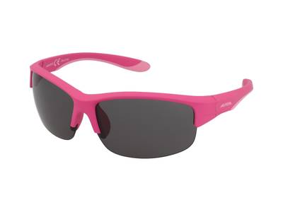 Napszemüvegek Alpina Flexxy Youth HR Pink Matt