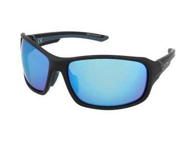 Napszemüvegek Alpina Lyron Black Dirt Blue Matt