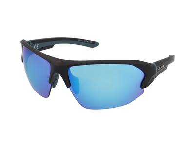 Napszemüvegek Alpina Lyron HR Black Blue Matt