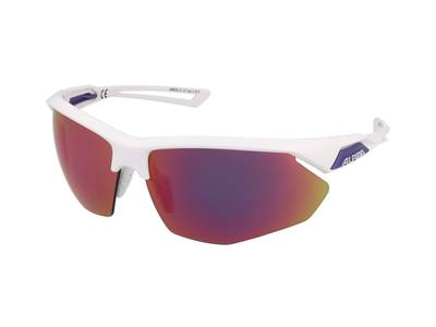 Napszemüvegek Alpina Nylos HR White Purple