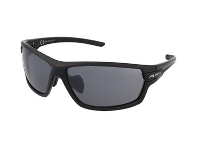Napszemüvegek Alpina Tri-Scray 2.0 Black Gloss