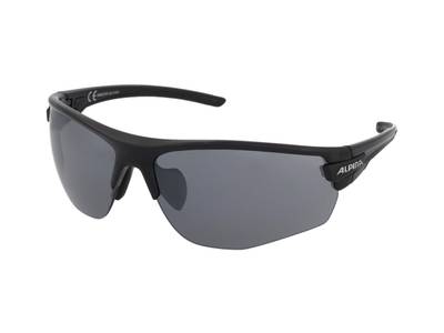 Napszemüvegek Alpina Tri-Scray 2.0 HR Black Matt