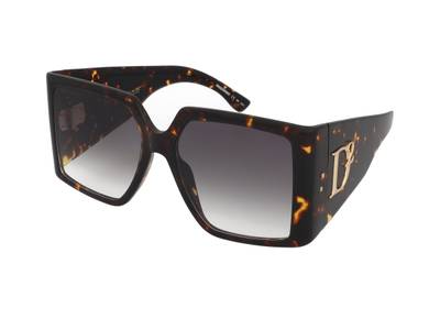 Napszemüvegek Dsquared2 D2 0096/S WR9/9O