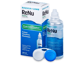 ReNu MultiPlus kontaktlencse folyadék 120 ml