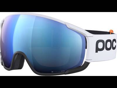 Síszemüvegek POC Zonula Clarity Comp+ Hydrogen White/Uranium Black/Spektris Blue + 2 Spare lens