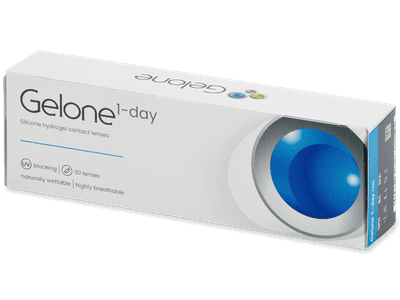 Gelone 1-day (30 db lencse)