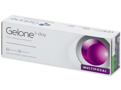 Gelone 1-day Multifocal (30 db lencse)