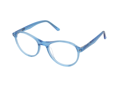 Dioptria nélküli PC szemüvegek Monitor szemüveg Crullé Kids Crafting C3 